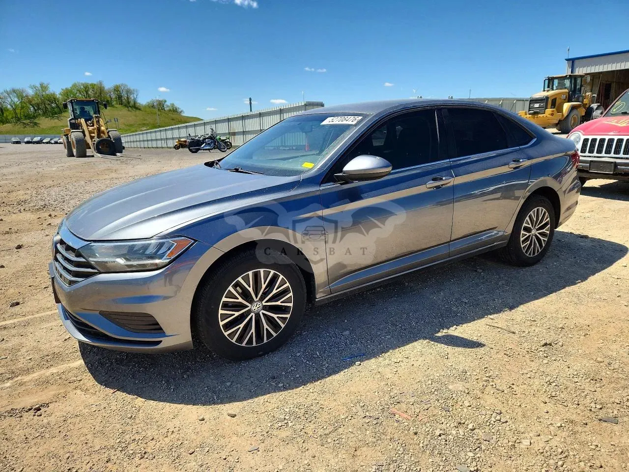 Volkswagen Jetta 1.4L 4 2021