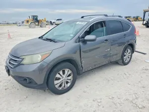 Honda CR-V 2.4L 4 2014