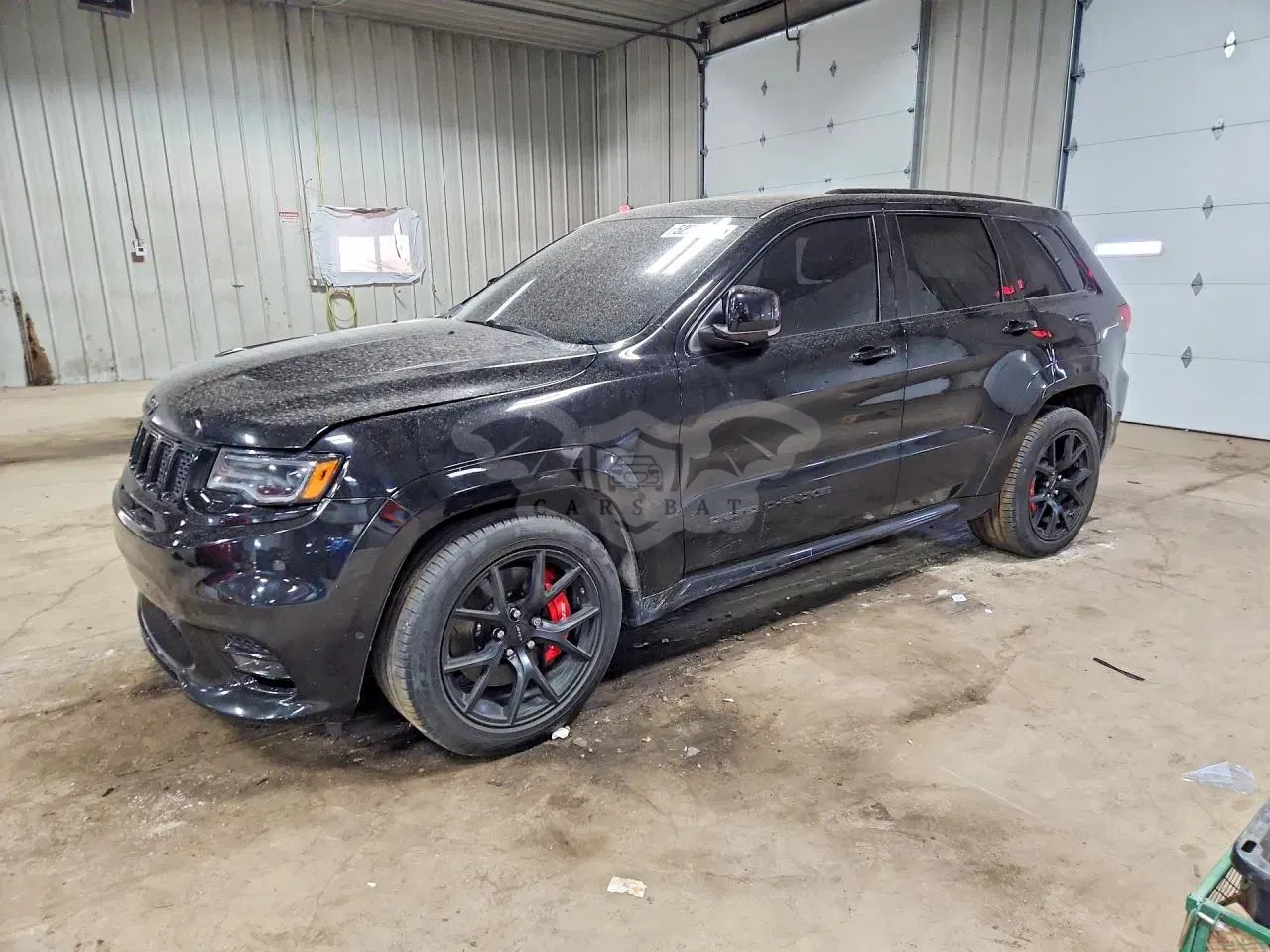 Jeep Grand Cherokee 6.4L 8 2021