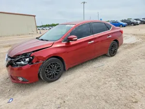 Nissan Sentra 1.8L 4 2016