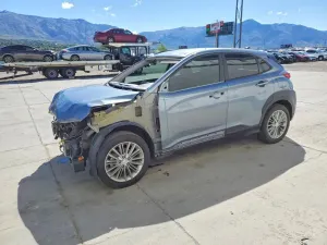 Hyundai Kona 2.0L 4 2021