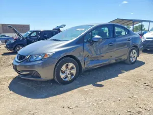 Honda Civic 1.8L 4 2013