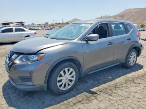 Nissan Rogue 2.5L 4 2017