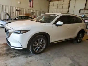 Mazda CX-9 2.5L 4 2022
