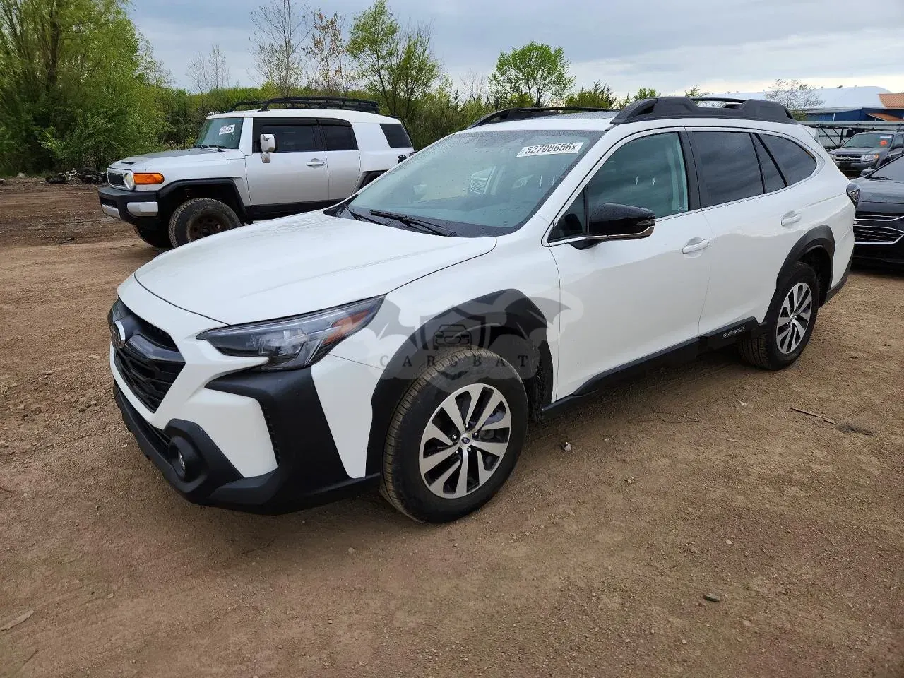Subaru Outback 2.5L 4 2025
