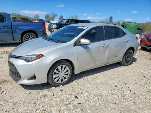 Toyota Corolla 1.8L 4 2017