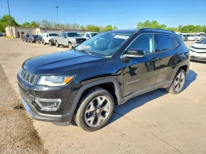 Jeep Compass 2.4L 4 2019