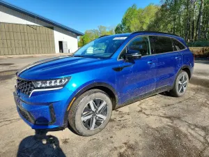 Kia Sorento 2.5L 4 2021