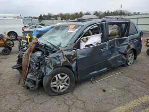 Honda Odyssey EXL 3.5L 6 2005