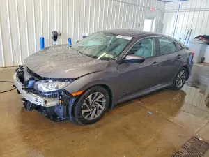 Honda Civic 2.0L 4 2016