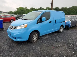 Nissan NV200 2.0L 4 2021