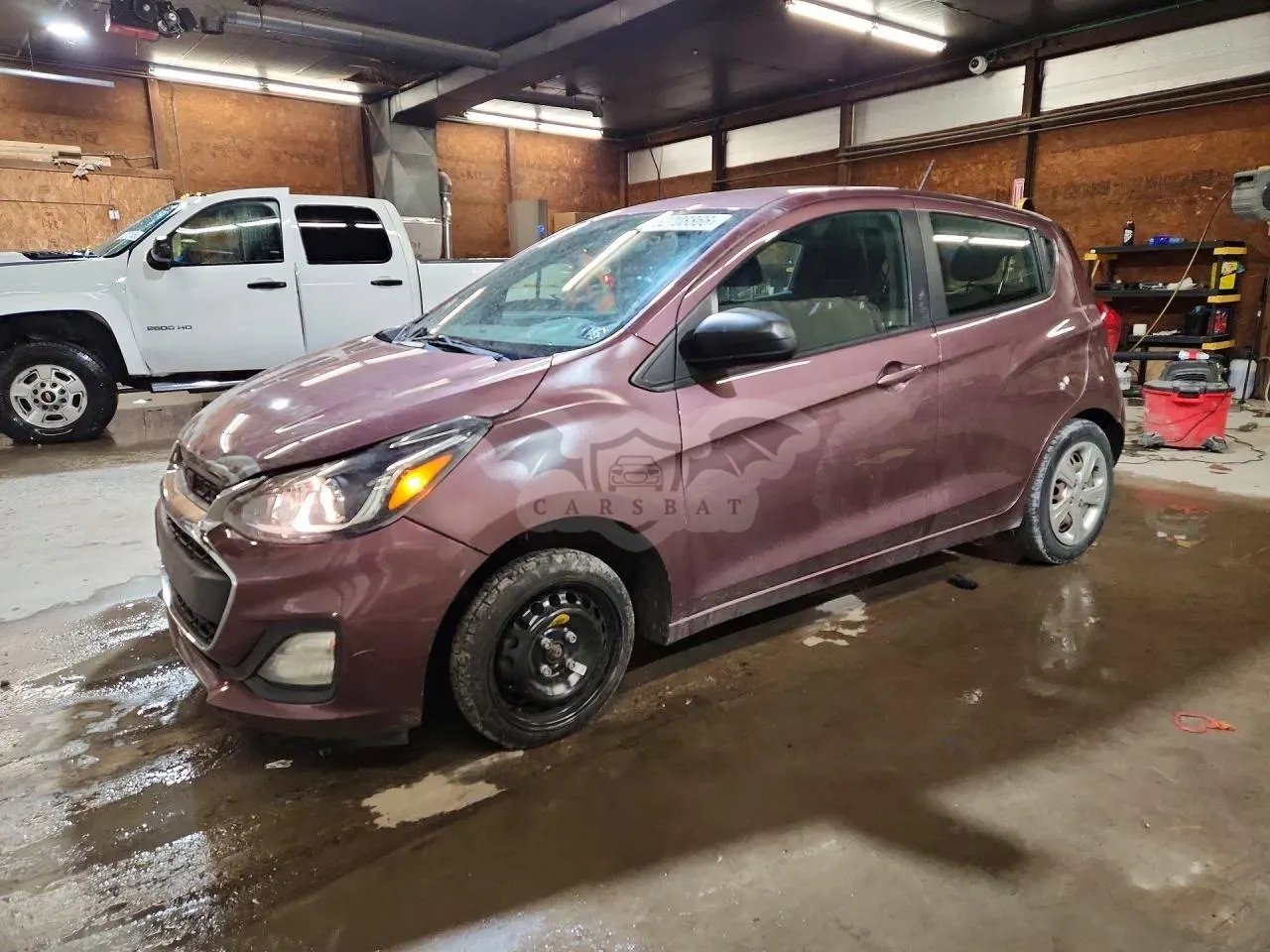 Chevrolet Spark 1.4L 4 2021