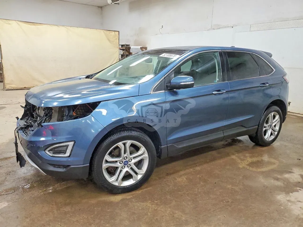 Ford Edge 2.0L 4 2018