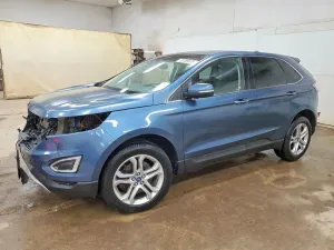 Ford Edge 2.0L 4 2018