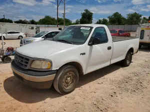 Ford F-150 4.2L 6 2000