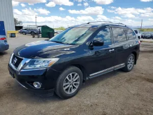 Nissan Pathfinder 3.5L 6 2014