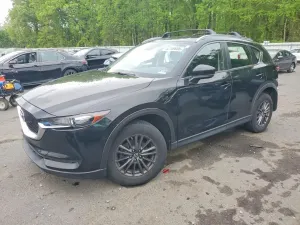 Mazda CX-5 2.5L 4 2017