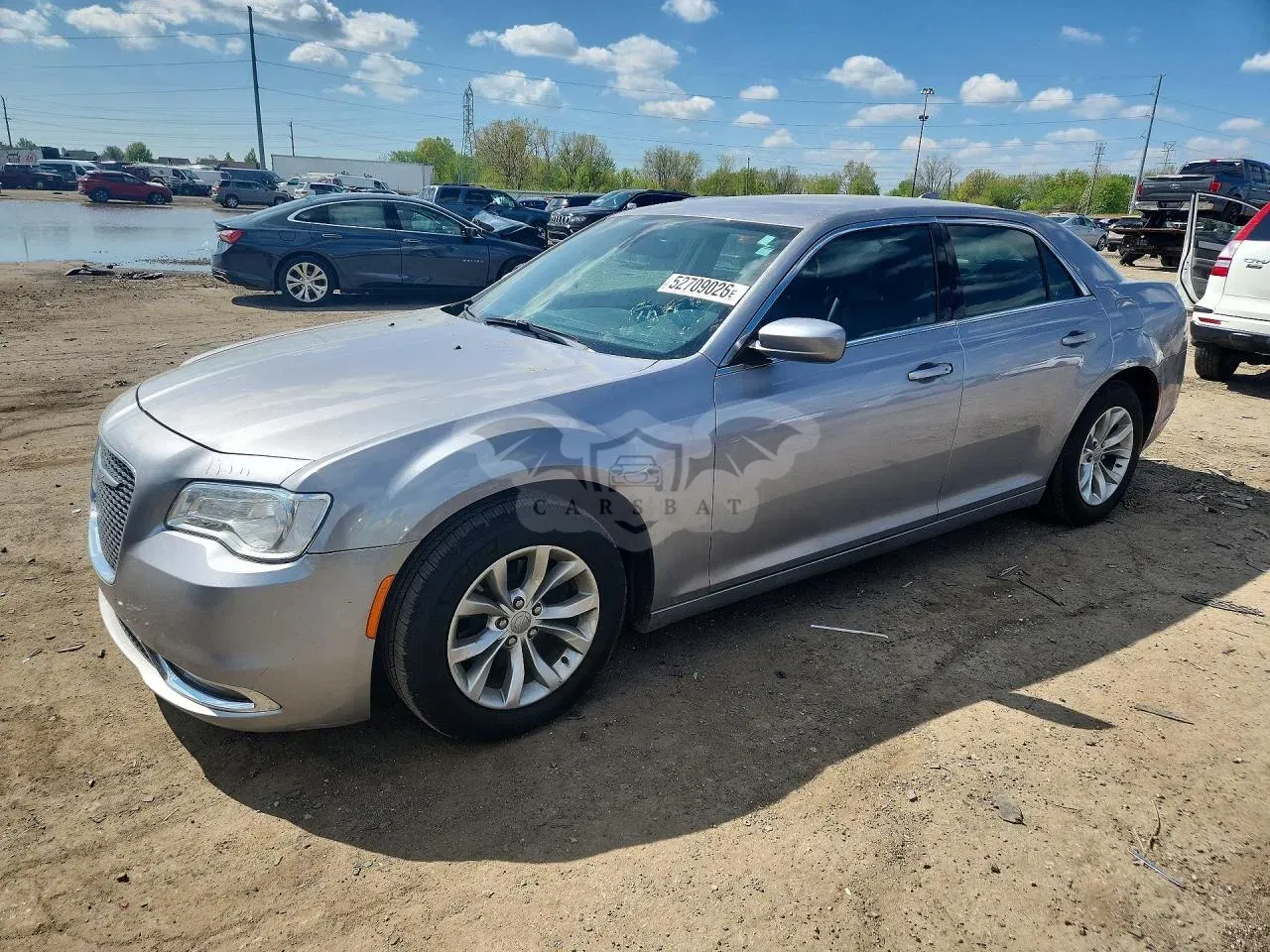 Chrysler 300 2015