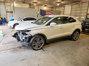 Lincoln MKC 2.3L 4 2016