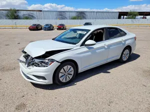 Volkswagen Jetta 1.4L 4 2019