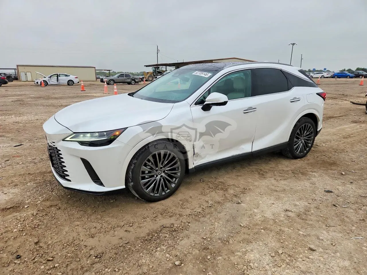 Lexus RX 2.4L 4 2023