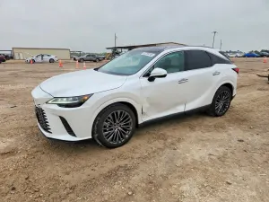 Lexus RX 2.4L 4 2023