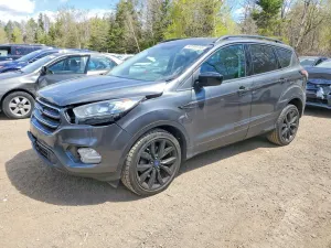 Ford Escape 2.0L 4 2017