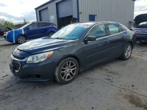 Chevrolet Malibu 2.5L 4 2015