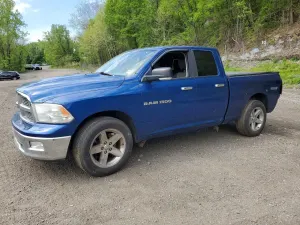 Dodge RAM 4.7L 8 2011
