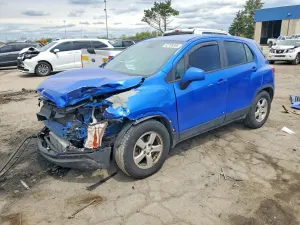Chevrolet Trax 1.4L 4 2016