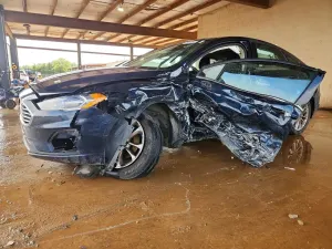 Ford Fusion 1.5L 4 2020