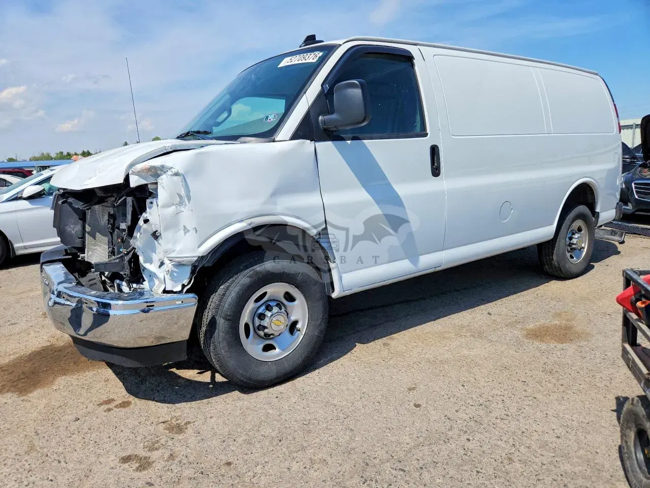 Chevrolet Express 4.3L 6 2024