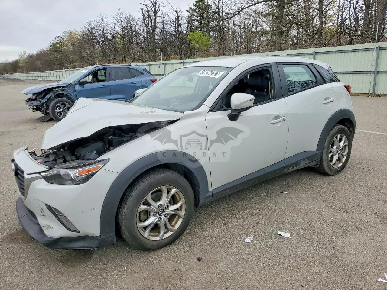 Mazda CX-3 2.0L 4 2016