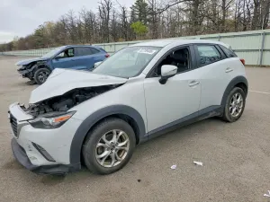 Mazda CX-3 2.0L 4 2016