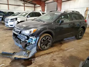 Subaru Crosstrek 2.0L 4 2016