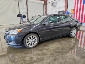 Chevrolet Malibu 2.0L 4 2015