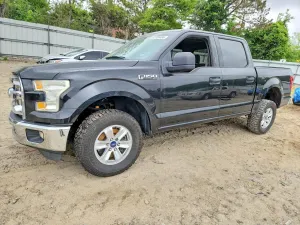 Ford F-150 5.0L 8 2015