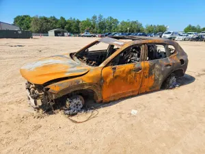 Mazda CX-50 2.5L 4 2024
