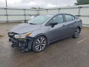 Nissan Versa 1.6L 4 2020