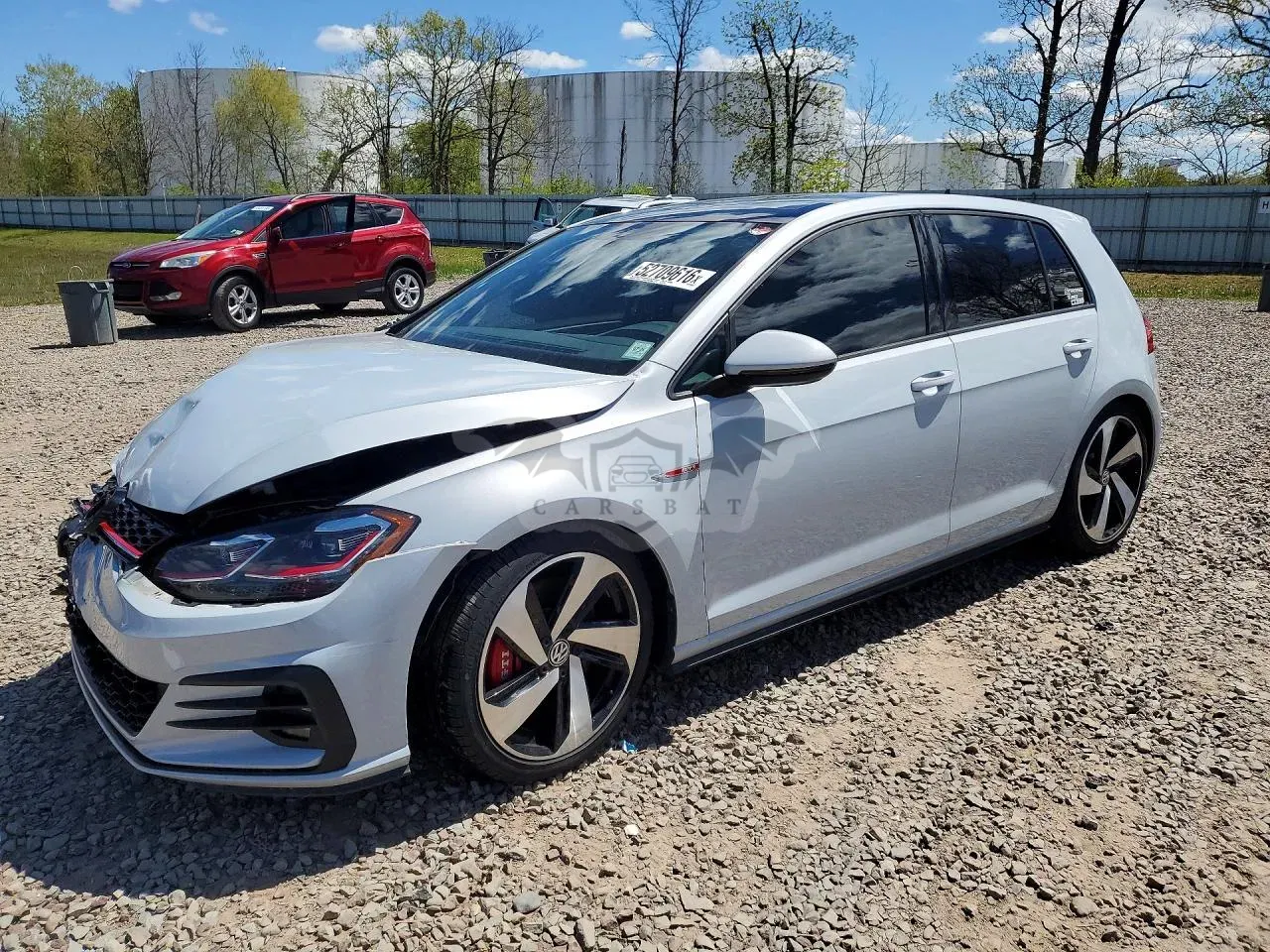 Volkswagen Golf 2.0L 4 2020
