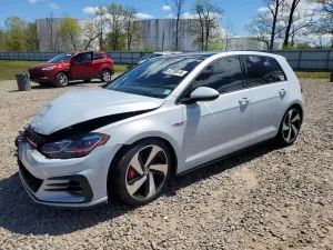 Volkswagen Golf 2.0L 4 2020