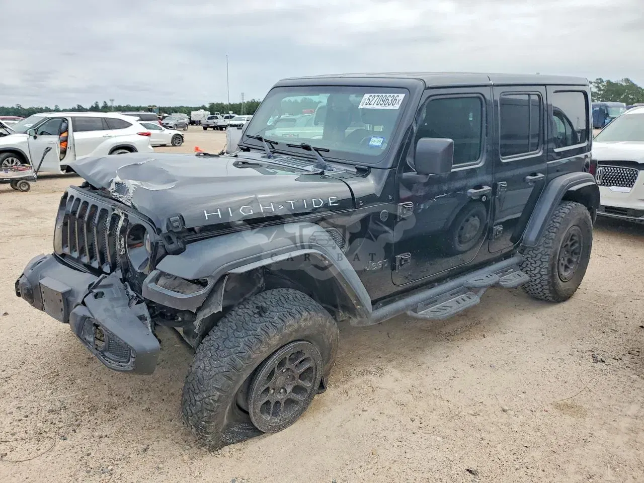 Jeep Wrangler 3.6L 6 2023