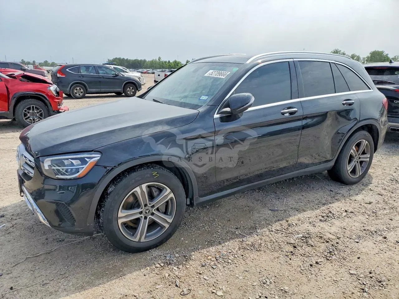 Mercedes-Benz GLC 2.0L 4 2021