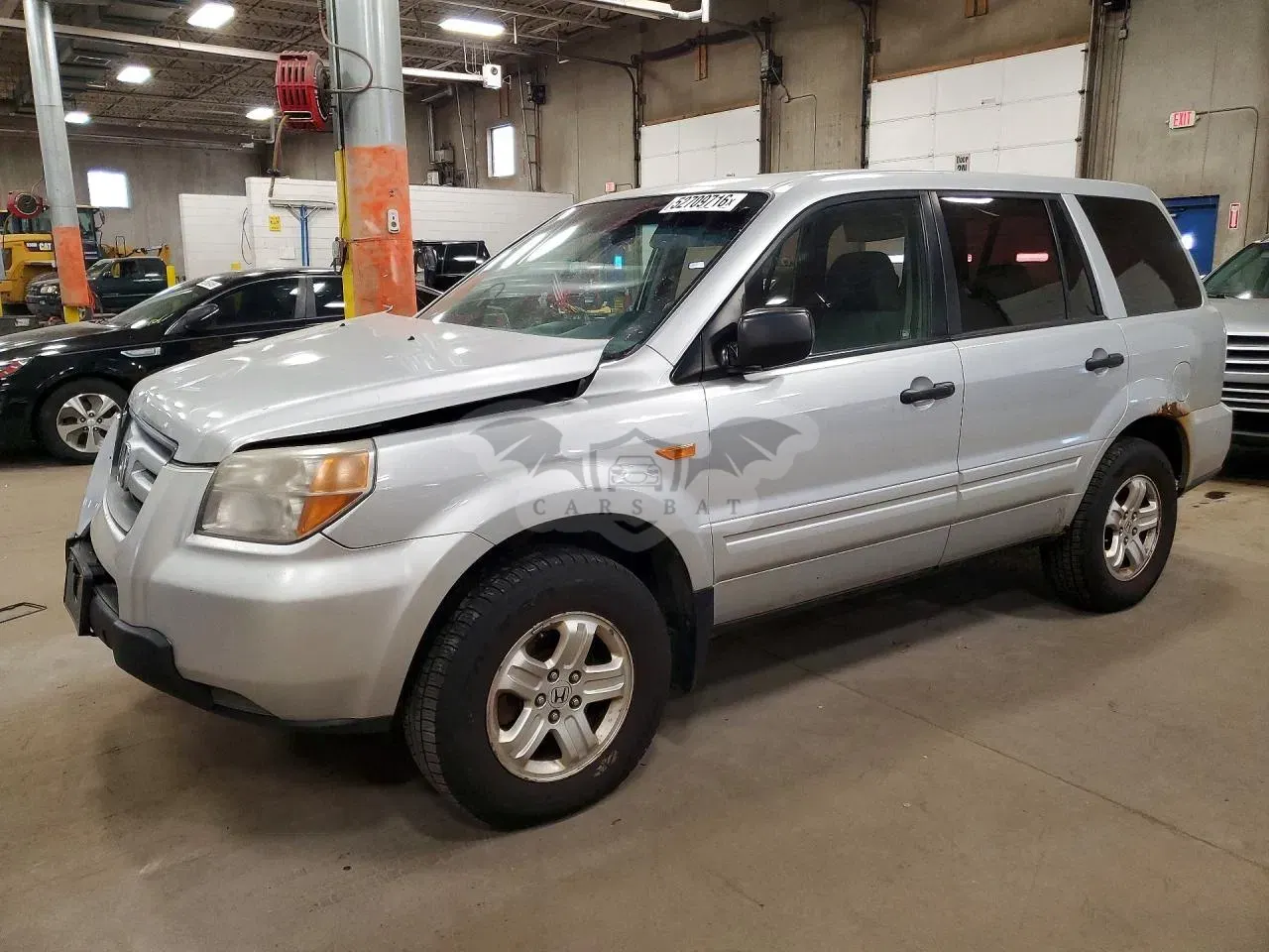 Honda Pilot 3.5L 6 2007