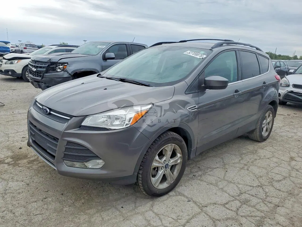 Ford Escape 1.6L 4 2013