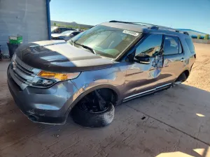 Ford Explorer 3.5L 6 2013