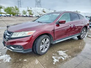 Honda Accord 3.5L 6 2015