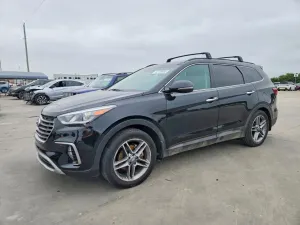 Hyundai Santa Fe 3.3L 6 2018