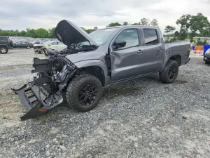 Nissan Frontier 3.8L 6 2026