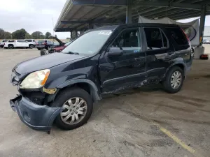 Honda CR-V 2.4L 4 2005
